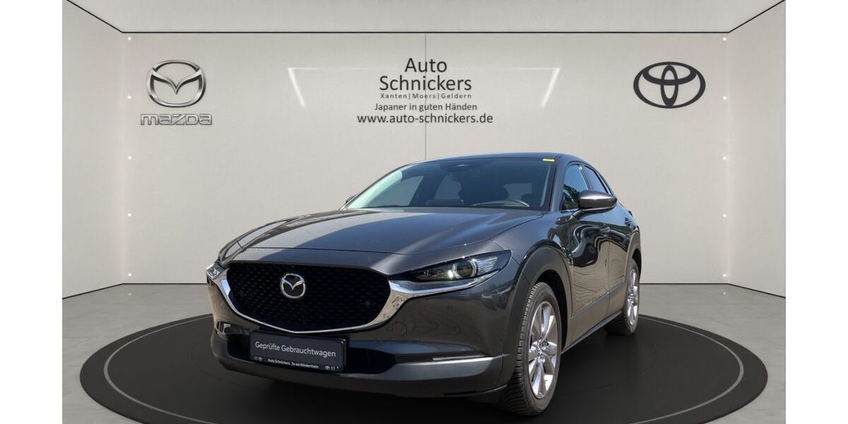 Mazda CX-30 20.228 km 27.892 &euro; Moers 47441