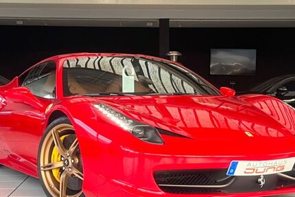 Ferrari 458 39.900 km 189.990 € Wuppertal 42279