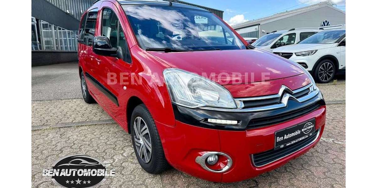 Citroen Berlingo 177.000 km 7.499 &euro; Wesel 46485