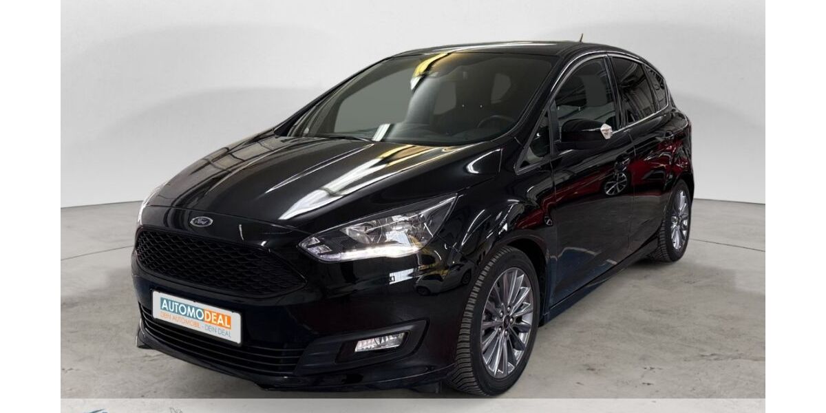 Ford C-Max 44.690 km 15.949 &euro; Dinslaken 46539