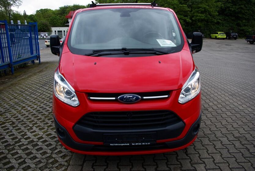 Ford Transit Custom 144.000 km 10.500 € Bottrop 46242