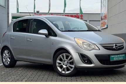 Opel Corsa 138.137 km 4.890 &euro; Rheinberg 47495