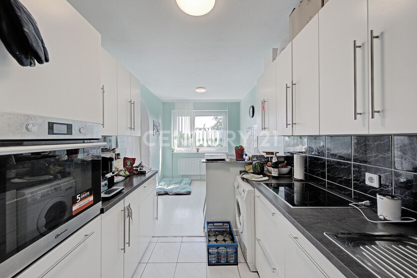 Ankommen & Wohlfühlen – Ihr Rückzugsort mit Loggia 3 zimmer