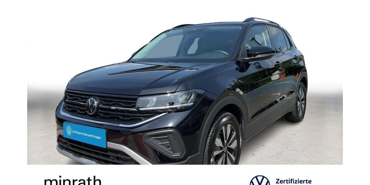 VW T-Cross 9.358 km 23.690 &euro; Moers 47441