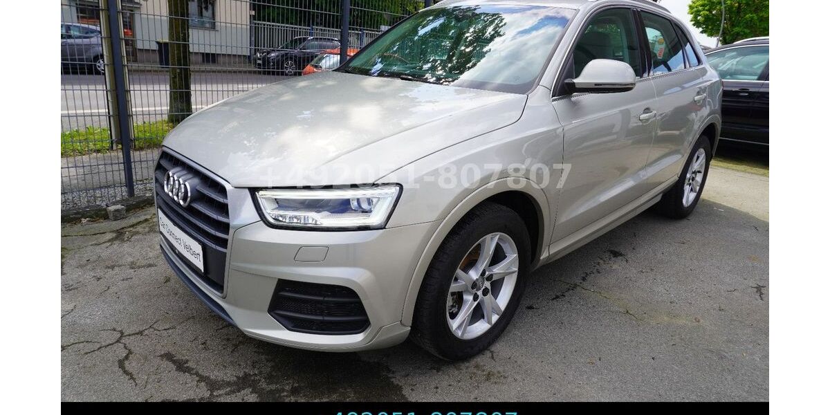 Audi Q3 160.280 km 13.888 &euro; Velbert 42551