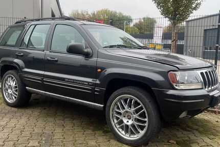 Jeep Grand Cherokee 228.000 km 2.950 € Bochum 44809