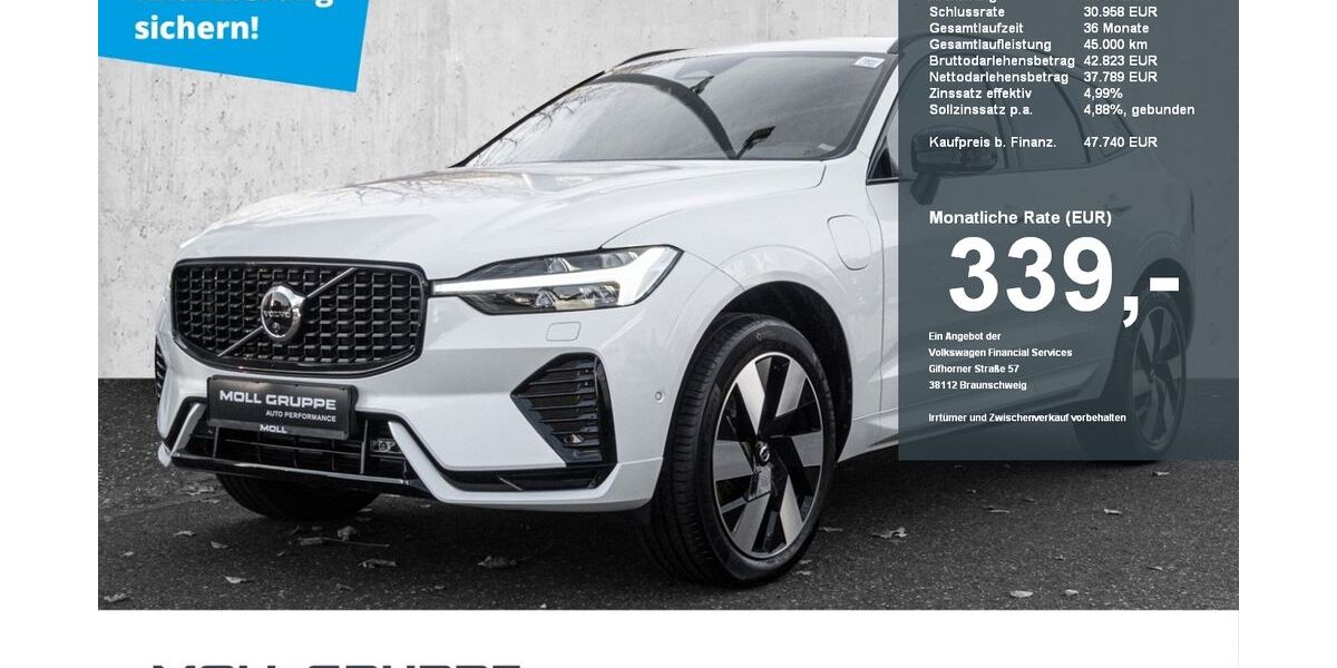 Volvo XC60 18.264 km 47.740 &euro; Düsseldorf 40474