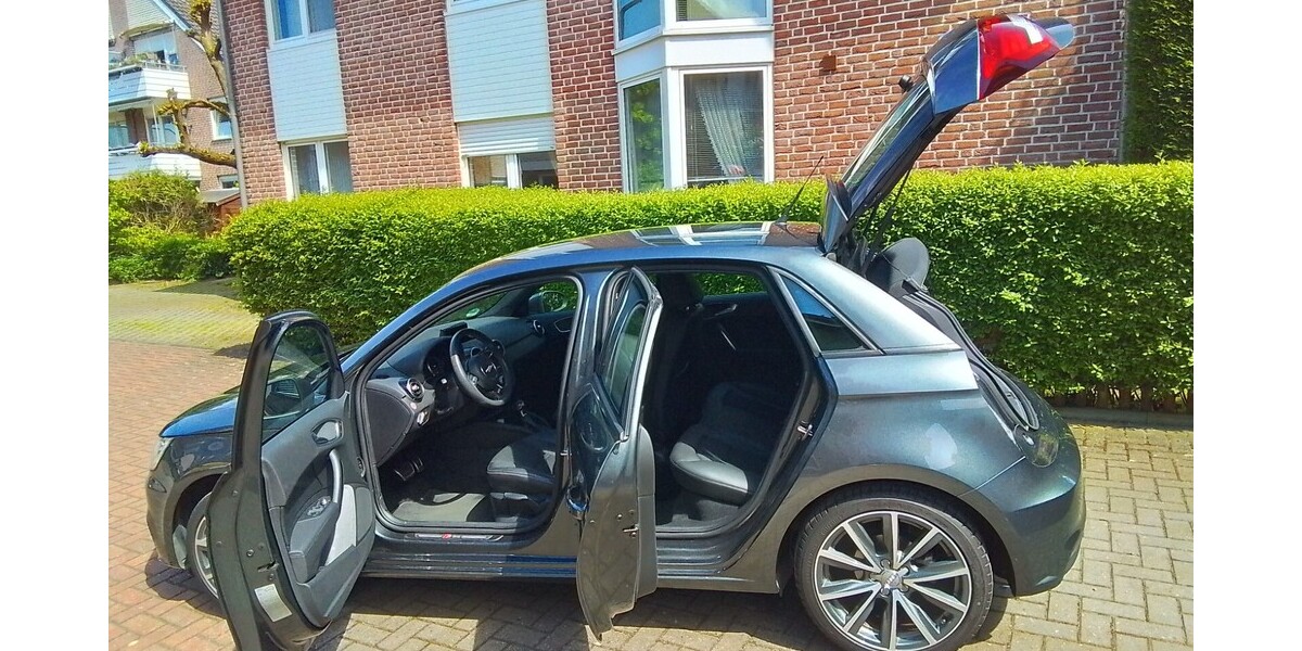 Audi A1 Sportback 40.000 km 16.000 &euro; Dinslaken 46535