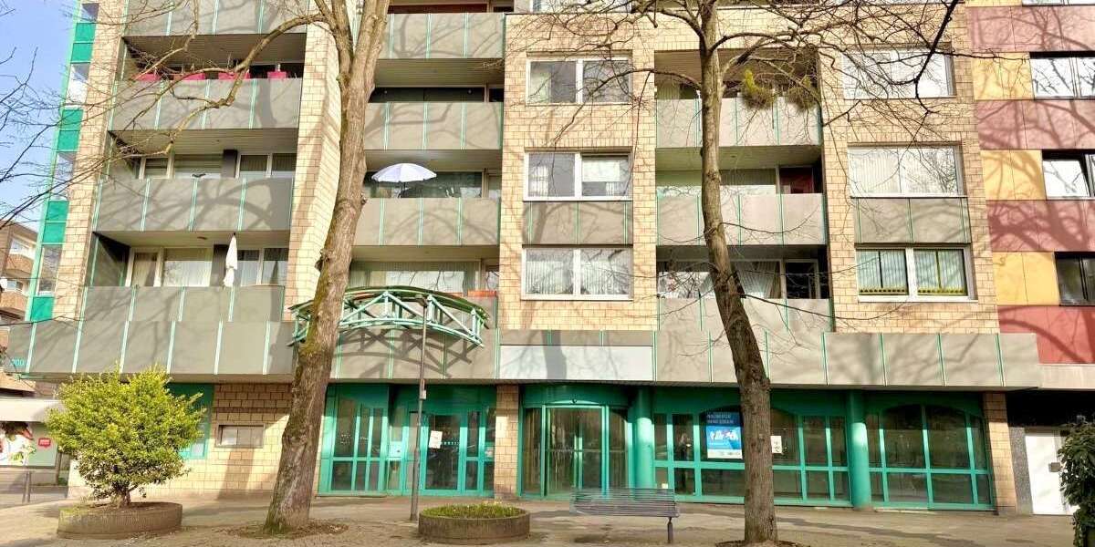 Gewerbeobjekt Duisburg Hamborn - 4.455&euro; | Angebot:25637448