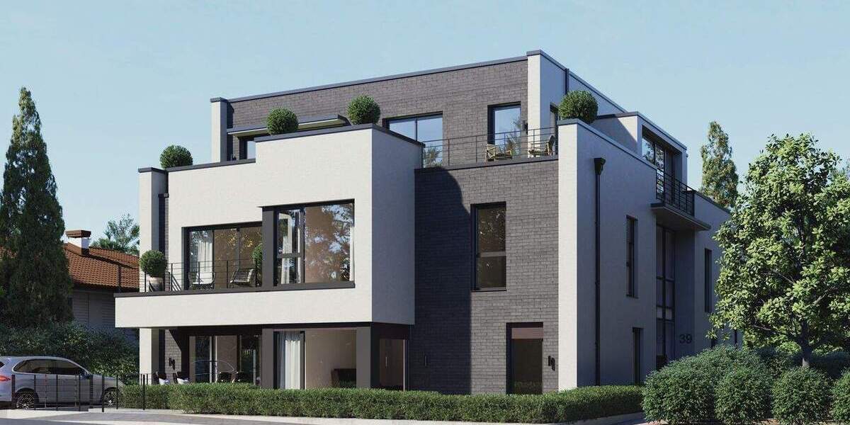 Etagenwohnung Düsseldorf Lohausen - 2 Zimmer, 63 m&sup2;, 500.000&euro; | Angebot:23951887