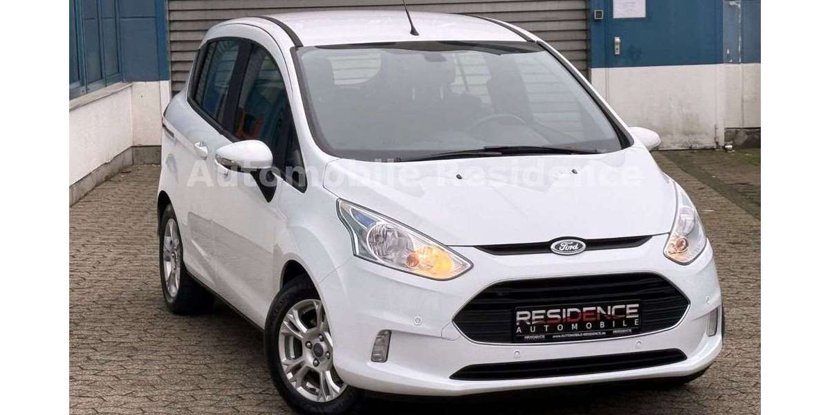 Ford B-Max 22.300 km 13.298 &euro; Ratingen 40880
