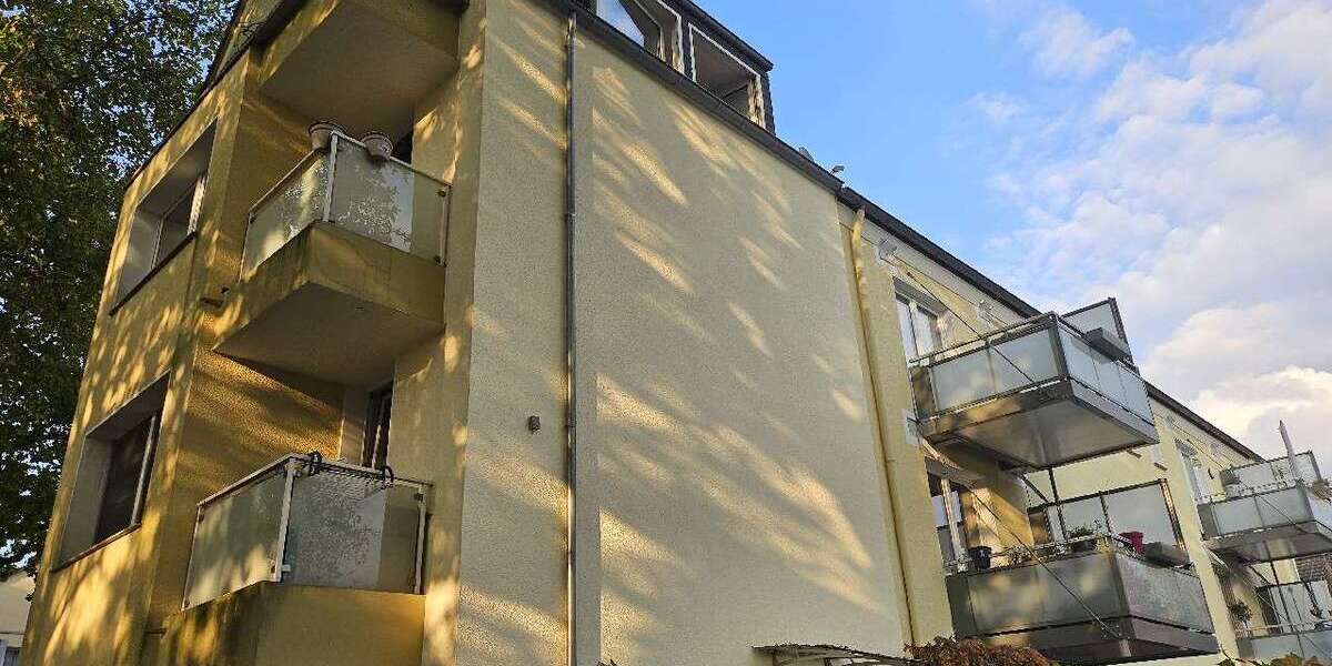 Etagenwohnung Essen Stadtbezirk III - 1 Zimmer, 23 m&sup2;, 410&euro; | Angebot:26409619