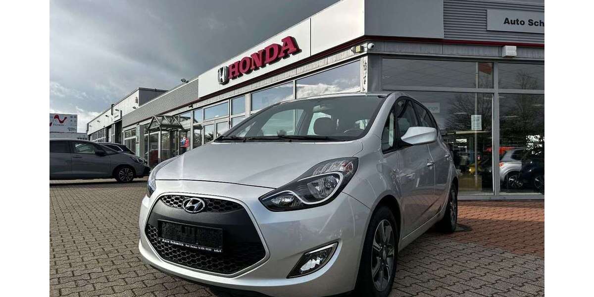 Hyundai iX20 99.999 km 11.990 &euro; Wesel 46485