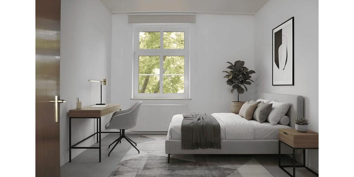 Etagenwohnung Gelsenkirchen Gelsenkirchen-Mitte - 2 Zimmer, 54 m&sup2;, 84.000&euro; | Angebot:27436402