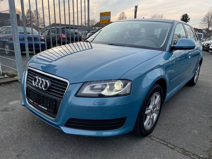 Audi A3 188.000 km 5.700 € Rheurdt 47509