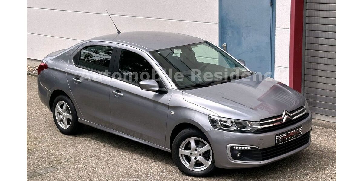 Citroen C-Elysée 26.500 km 11.980 € Ratingen 40880