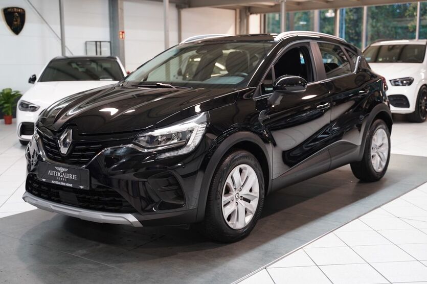 Renault Captur 15.300 km 16.500 € Herne 44652