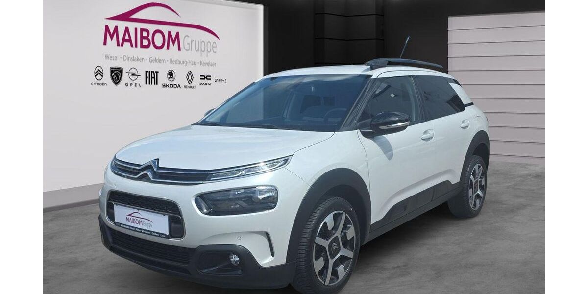 Citroen C4 Cactus 65.500 km 11.850 &euro; Wesel 46485