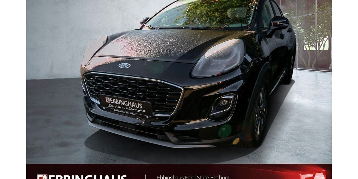 Ford Puma 40.372 km 15.999 &euro; Bochum 44803