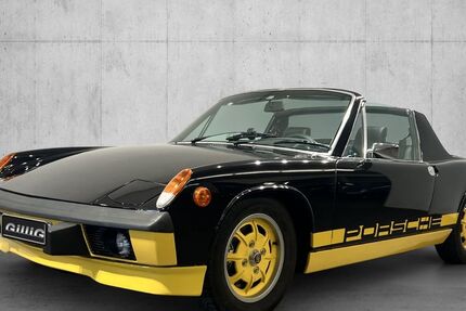 Porsche 914 69.518 km 36.500 € Düsseldorf 40231