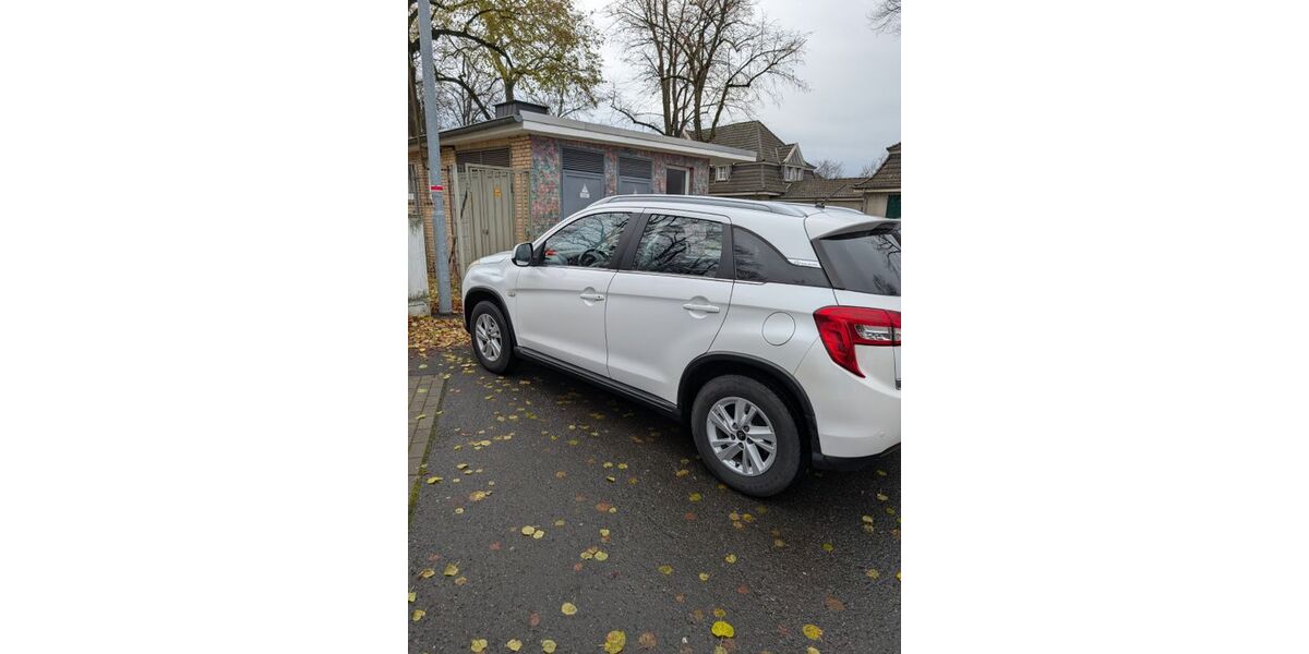 Citroen C4 Aircross 120.000 km 5.500 &euro; Moers 47443