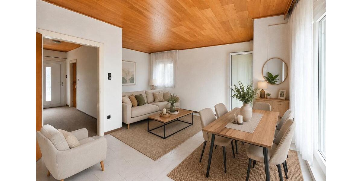 Reihenhaus Bottrop Batenbrock - 4.5 Zimmer, 87 m&sup2;, 330.000&euro; | Angebot:27004277