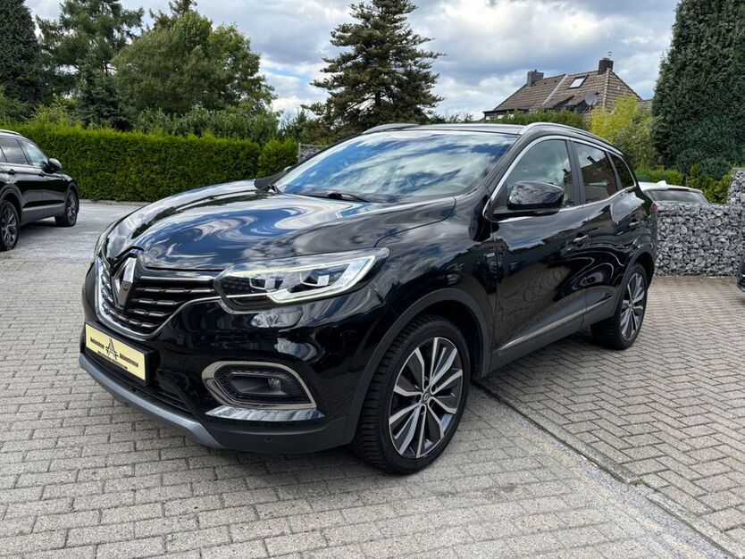 Renault Kadjar 79.000 km 15.950 € Mülheim / Ruhr 45473