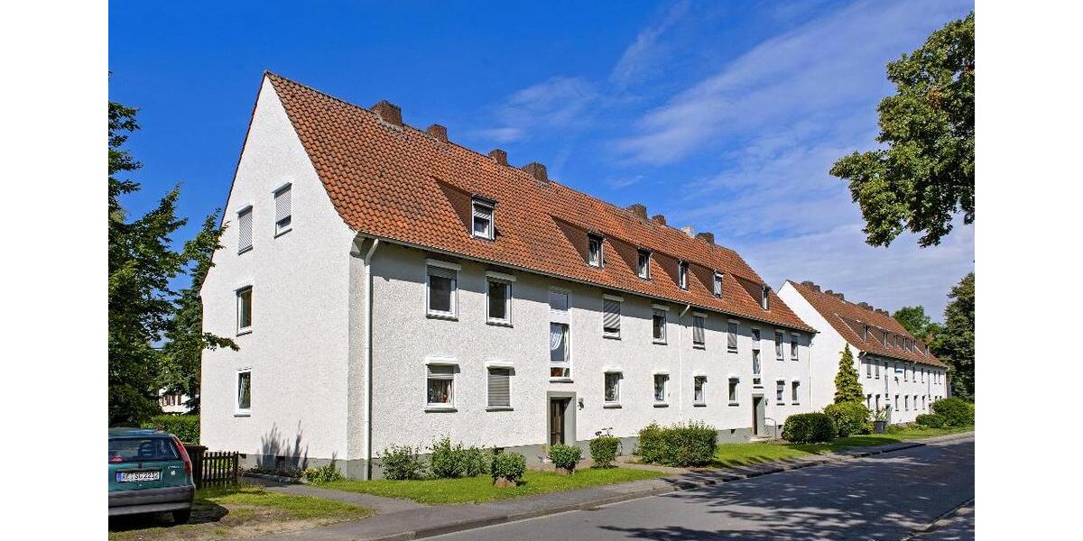 Dachgeschoßwohnung Marl - 3 Zimmer, 58 m&sup2;, 439&euro; | Angebot:26374799