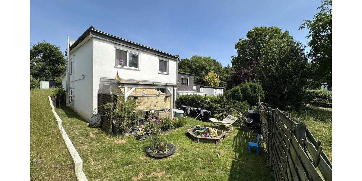 Reihenendhaus Heiligenhaus Mitte - 5 Zimmer, 117 m&sup2;, 329.000&euro; | Angebot:24377512