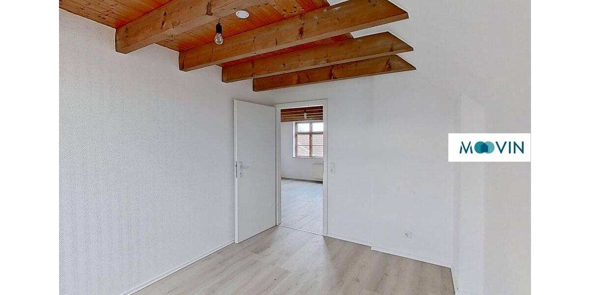 Modernes Wohnen mit Charakter: Tolle 4-Zimmer-Wohnung mit Galerie und viel Platz 3 zimmer