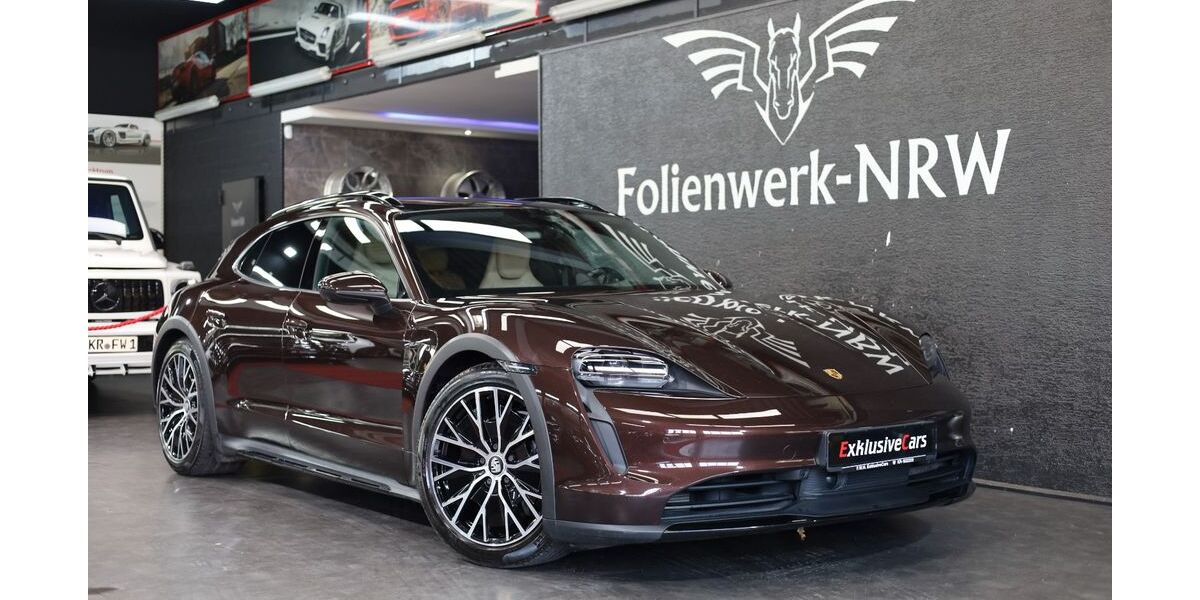 Porsche Taycan 98.506 km 57.970 &euro; Krefeld 47800