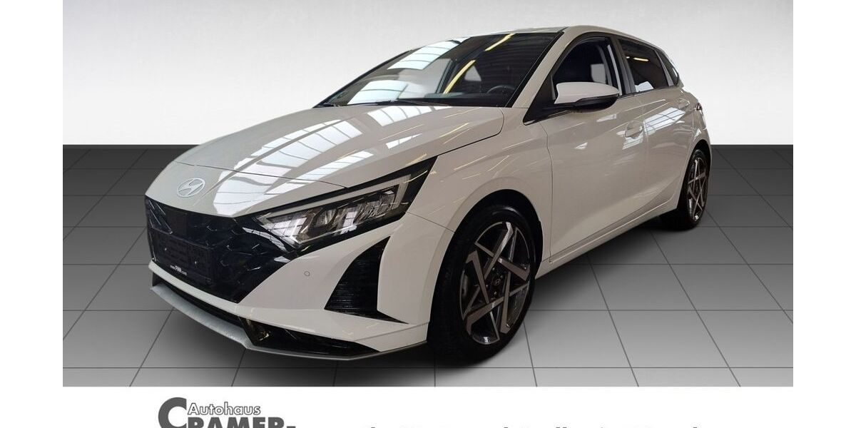 Hyundai i20 6.700 km 18.990 &euro; Wesel 46485