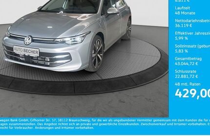 VW Golf 1.001 km 44.930 &euro; Wesel 46485