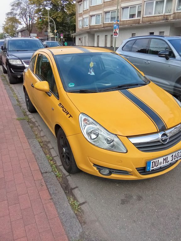Corsa