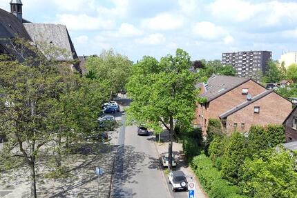 Helle 3-Zimmer-Wohnung in Oberhausen-Sterkrade – perfekt für Paar 3 zimmer