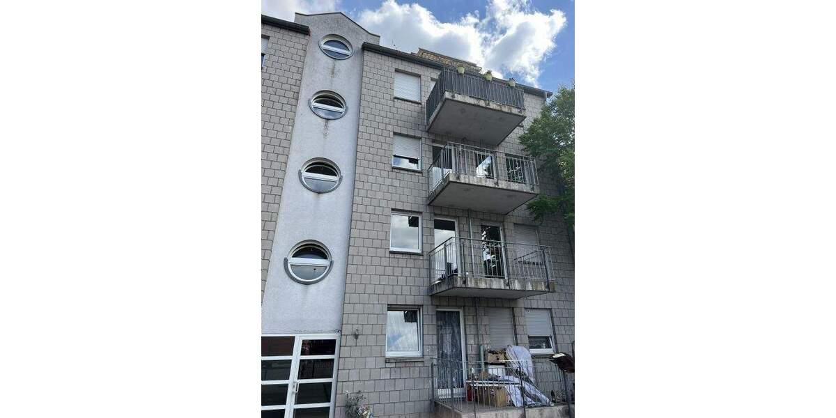 1-Zimmer-Wohnung in der zweiten Etage in Oberhausen 1 zimmer