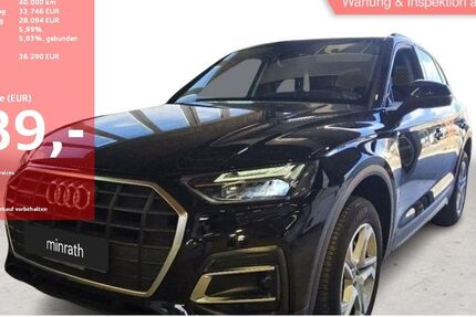 Audi Q5 20.691 km 35.770 &euro; Moers-Hülsdonk 47441