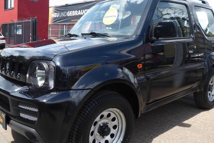 Suzuki Jimny 99.995 km 11.989 &euro; Essen - Borbeck 45355