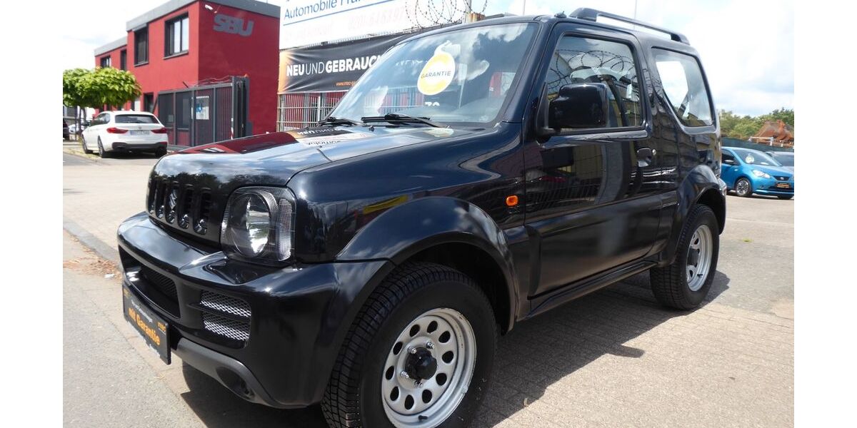 Suzuki Jimny 99.995 km 11.989 &euro; Essen - Borbeck 45355