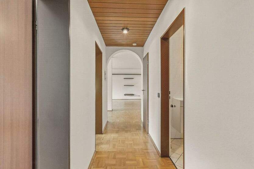 Altersgerechte Eigentumswohnung mit Sonnenbalkon und Aufzug in Ratingen-Hösel 3 zimmer