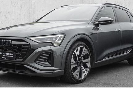 Audi Q8 e-tron 63.437 km 59.950 &euro; Düsseldorf 40474