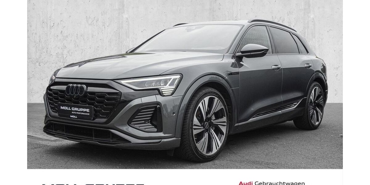 Audi Q8 e-tron 63.437 km 59.950 &euro; Düsseldorf 40474
