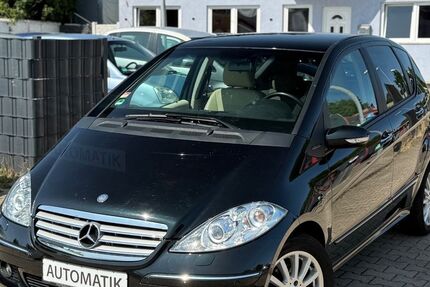 Mercedes-Benz A 200 89.000 km 4.950 &euro; Rheinberg 47495