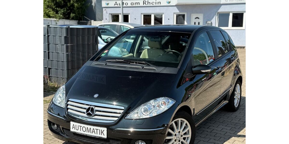 Mercedes-Benz A 200 89.000 km 4.950 &euro; Rheinberg 47495