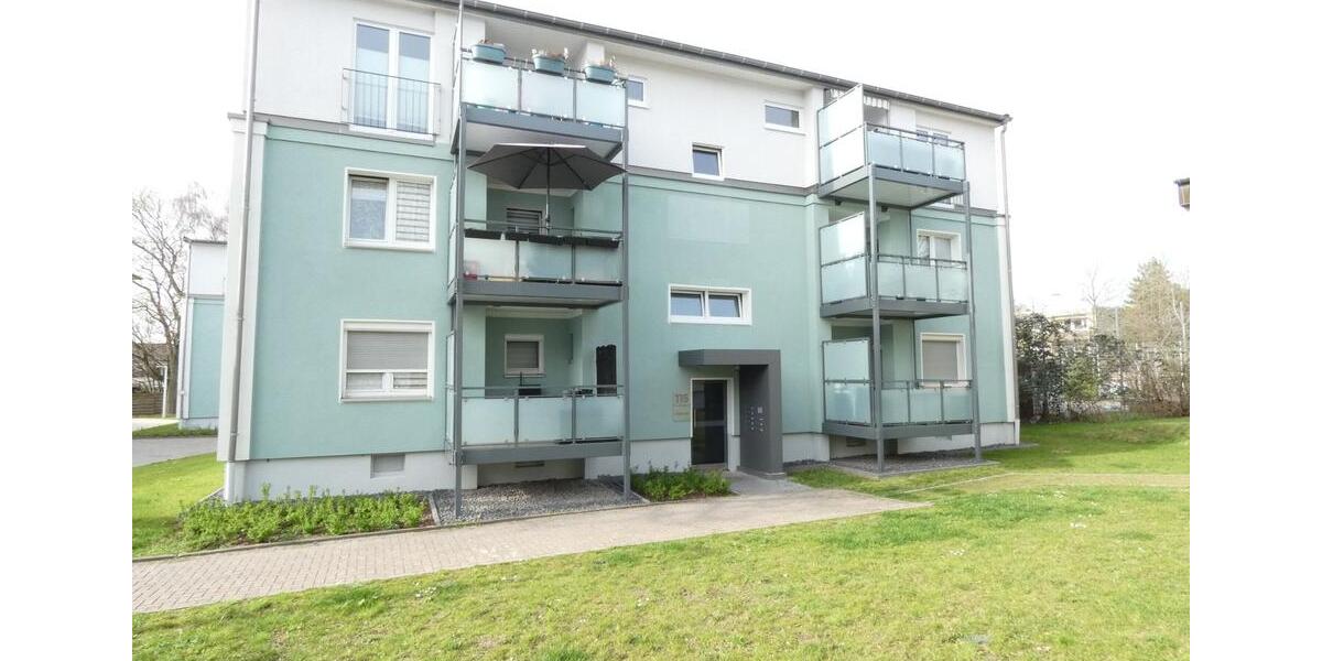 Etagenwohnung Mülheim an der Ruhr Dümpten - 2 Zimmer, 53 m&sup2;, 672&euro; | Angebot:25458828