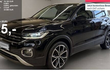 VW T-Cross 84.499 km 23.449 &euro; Krefeld 47805