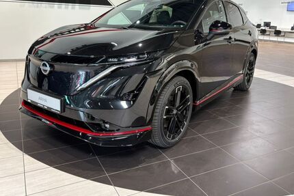 Nissan Ariya 2.500 km 54.985 &euro; Moers 47441