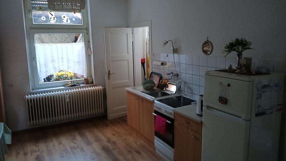 Attraktive 2-Zimmer-Erdgeschosswohnung 2 zimmer