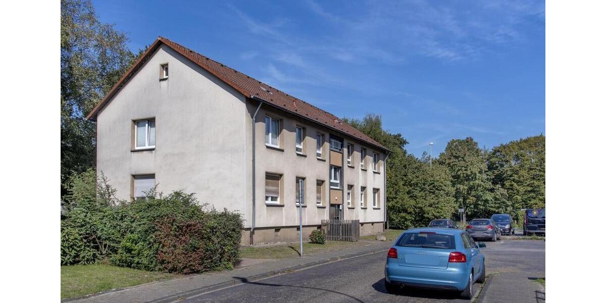Erdgeschoßwohnung Herne Wanne-Bickern - 2 Zimmer, 46 m&sup2;, 379&euro; | Angebot:25258304