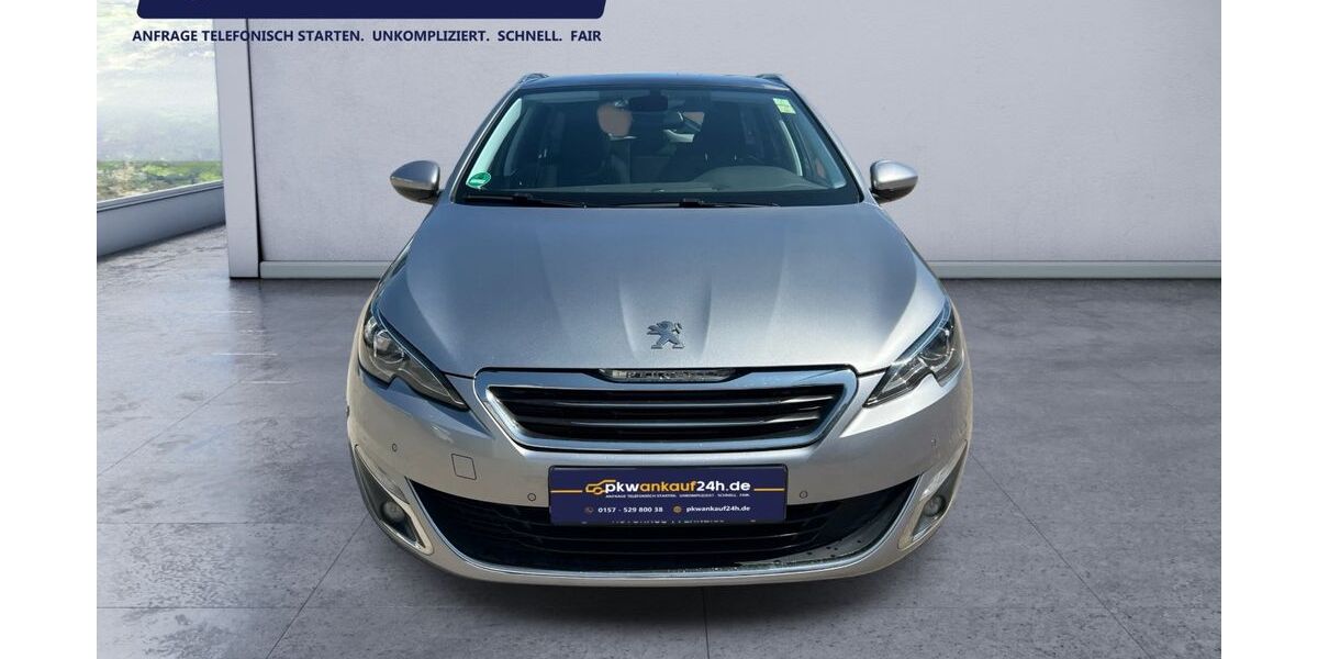 Peugeot 308 99.898 km 9.300 &euro; Bottrop 46240